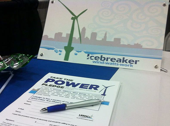 LEEDCo Power Pledge